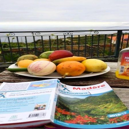 Paraiso Das Flores Estreito Da Calheta エクステリア 写真