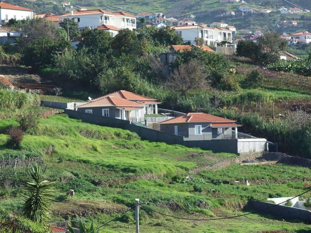 Paraiso Das Flores Estreito Da Calheta エクステリア 写真