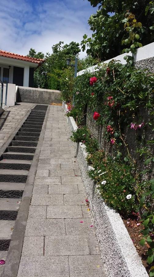 Paraiso Das Flores Estreito Da Calheta エクステリア 写真