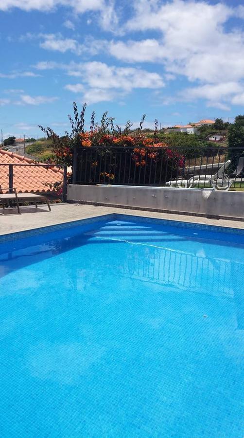 Paraiso Das Flores Estreito Da Calheta エクステリア 写真