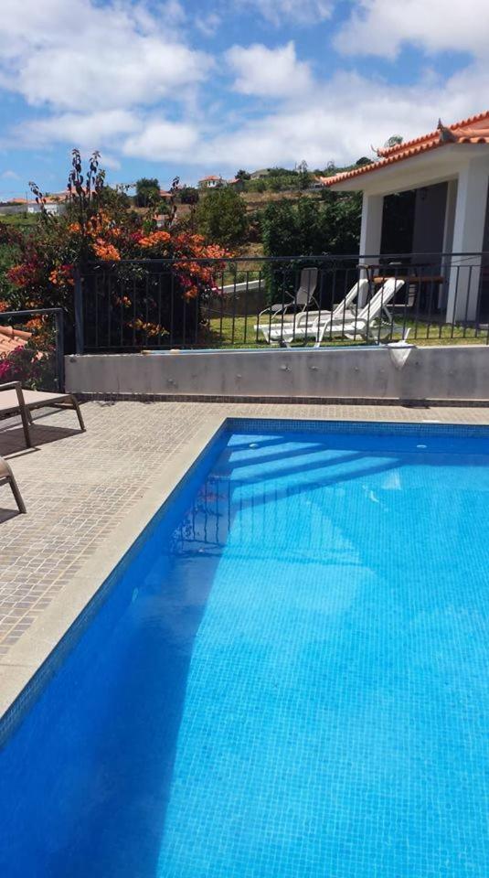 Paraiso Das Flores Estreito Da Calheta エクステリア 写真